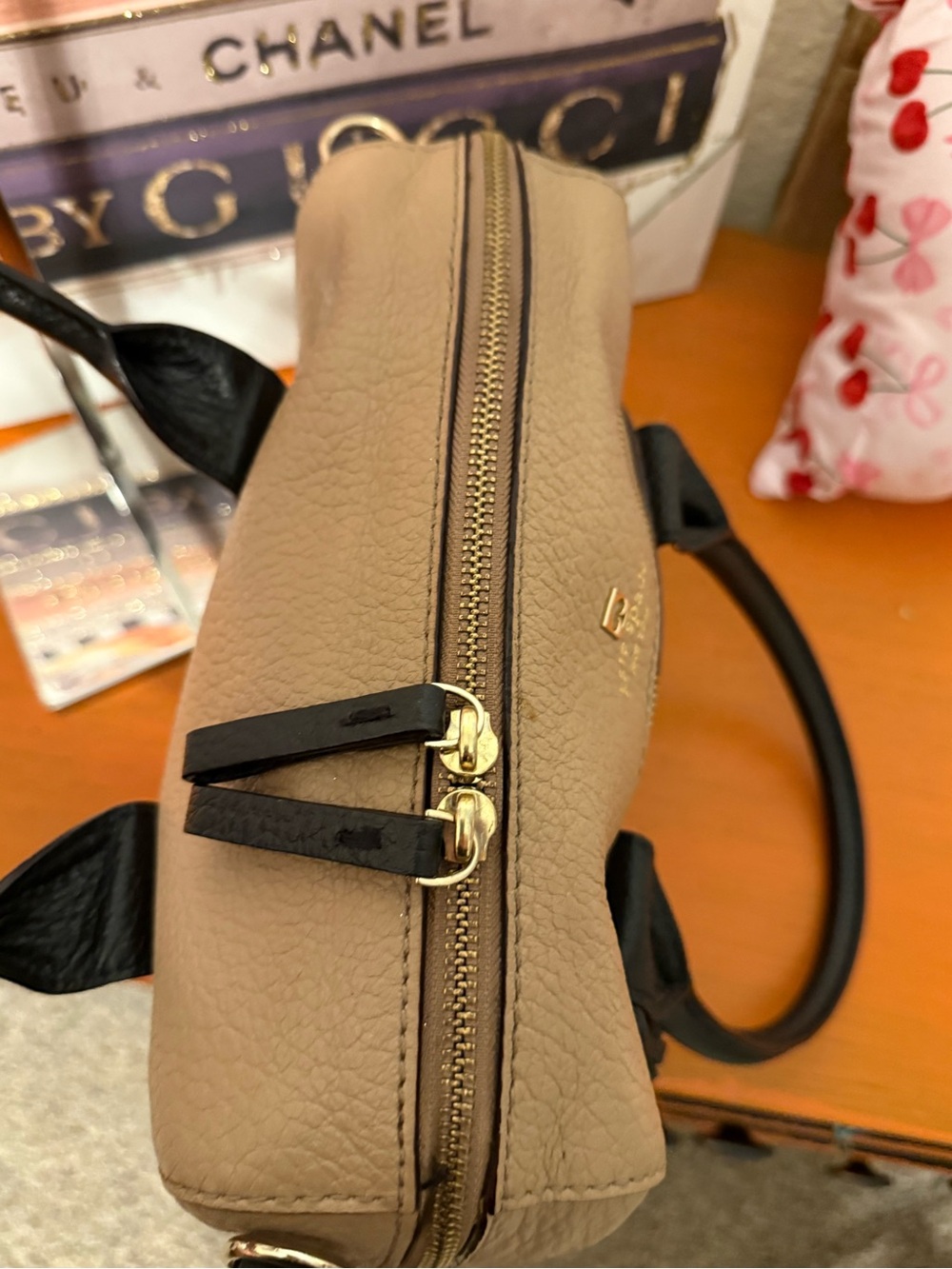 Kate Spade Southport Avenue Alessa Satchel - Picture 8 of 12